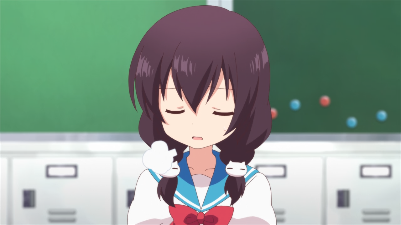 Nyanko Days (Majo no Kuni)